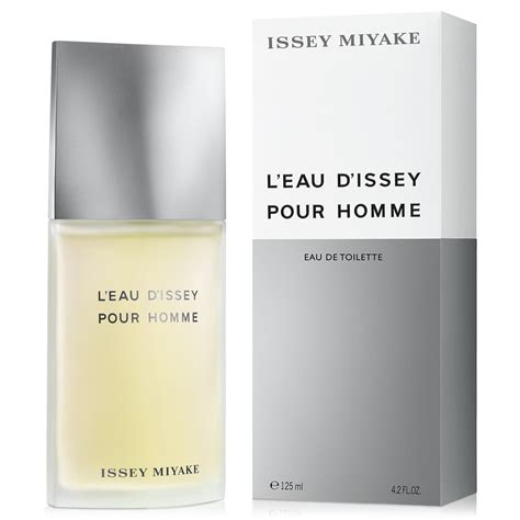 issey miyake perfume 125ml price